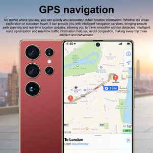 Téléphone portable intelligent S26 ULTRA en promotion, emballage d'origine, 16 Go + 1 To, 72 MP + 108 MP, déverrouillage facial, écran intégral, Android 15 - Product Image 6