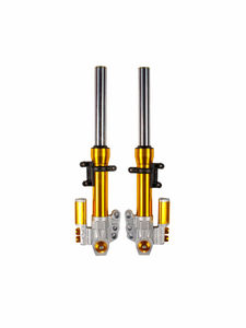 Véritable <span class=keywords><strong>cylindre</strong></span> de gaz hydraulique amortisseur avant à 30 noyaux 9e pôle veau nucléaire modèle à deux roues nouvel état - Product Image 3