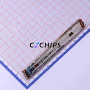 ตัวต้านทาน RSA0N1219A03ปรับได้/โพเทนชิออมิเตอร์ผ่านรูส่วนประกอบ (THT) 10kOhm 20% 350V 250mW - Product Image 2