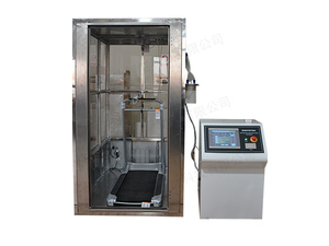 Testeur de fuites internes totales EN149, équipement de test automatique des fuites TIL pour FFP2 FFP3 - Product Image 6