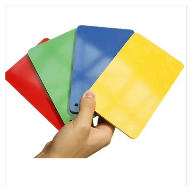 Kunststoff platten hersteller kunden spezifisches Schneiden und Gravieren 5mm-50mm Dicke Farbe PVC-Schaumstoff platte Plakat wand
