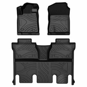 5D 공장 직접 판매 고품질 TPE 물자 자동 실내 지면 매트는 다양한 차를 위해 customizable 일 수 있습니다 - Product Image 3