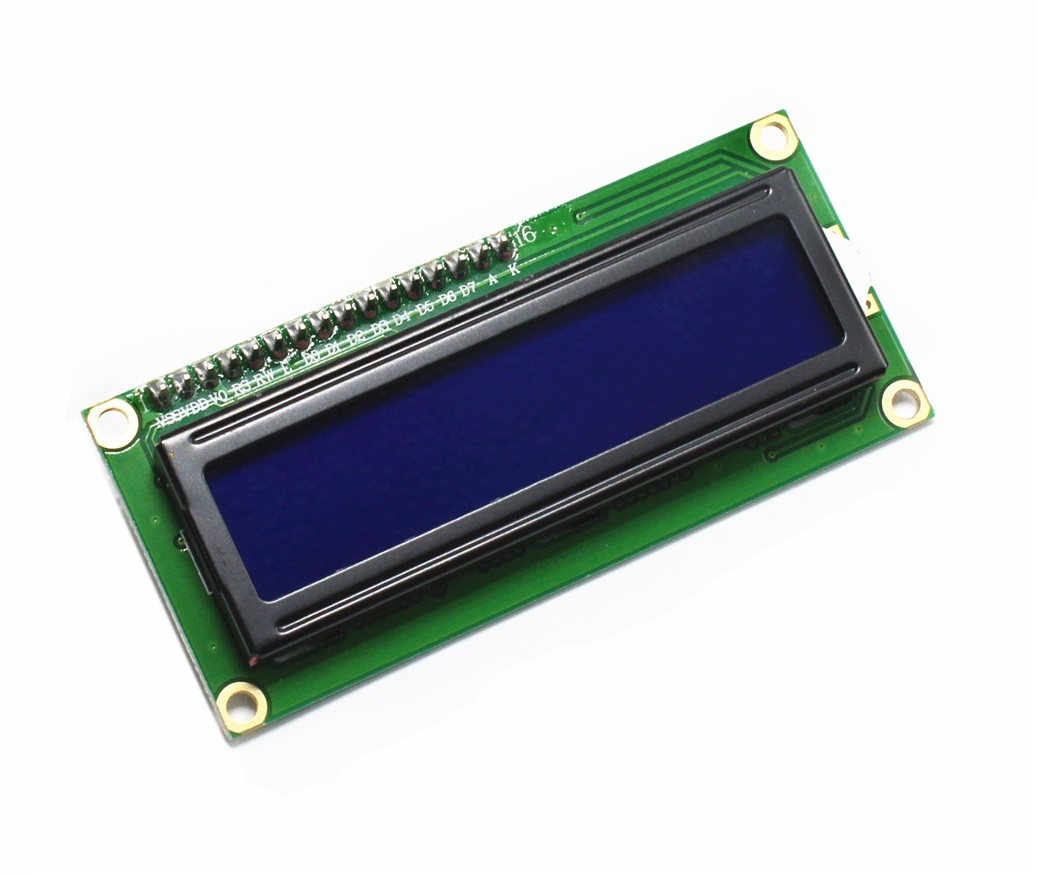 ЖК-дисплей IIC I2C 1602 16x2 экран с pinboard библиотеки файл