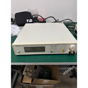 1PCS Chroma 62024P-600-8 600V8A2400W LIVRAISON EXPRESS / Testé et Fonctionnel / Utilisé - Product Image 1