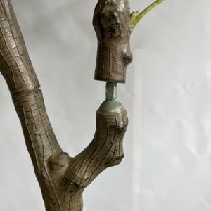 Tronco de <span class=keywords><strong>olivo</strong></span> <span class=keywords><strong>grande</strong></span> desmontable personalizado de gama alta <span class=keywords><strong>Bonsai</strong></span> artificial de plástico de alta calidad para decoraciones de interiores fiestas - Product Image 5