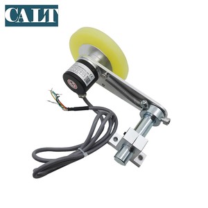 Codificador rotatorio de rueda con controlador de línea GHW38-8G500BML5-300, codificador rotatorio de rueda con salida de controlador de línea GHW38-8G500BML5 - Product Image 5