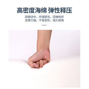 Almohadillas Ortopédicas para el Cuidado de Ancianos, Prevención de Úlceras por Presión, Cojines de Posicionamiento, Almohadillas Triangulares de Esponja para Dormir de Lado, para Cama de Hospital - Product Image 5