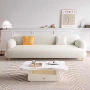 2025 Bas Prix Moderne Bébé Velours De Luxe Prix De Gros <span class=keywords><strong>Pas</strong></span> <span class=keywords><strong>Cher</strong></span> Canapés Sectionnels pour Villa Appartement - Product Image 1
