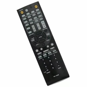 New <b>RC</b>-762M Remote <b>Control</b> for Onkyo AV Receiver HT-R290 HT-R380 TX-SR308 AVX290 29400468 HT-S3300 HT-S3300B TX-SR308 - Product Image 2