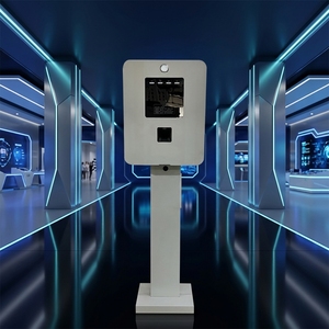 Directo de Fábrica, Fabricante con 35 Años de Experiencia, Estación de Carga para Vehículos Eléctricos de 7kW 22kW, Montaje en Suelo, Tipo 2, Longjian - Product Image 3