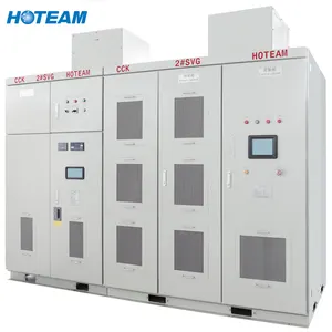 medium/high voltage static var generator