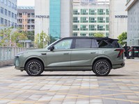 WEY Lanshan 2026 Édition Intelligente Avancée AWD Max 6 Places PHEV SUV avec Hi4 LiDAR
