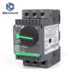 Disjoncteur moteur série GV2 neuf et original GV2PM GV2PM07C GV2PM08C GV2PM10C à commande rotative - Product Image 1