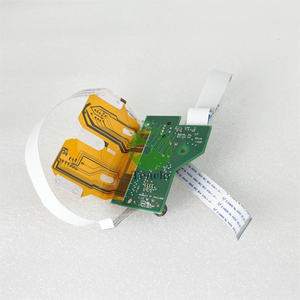 Placa Base Principal X4E75A M0H50AA para <span class=keywords><strong>Impresora</strong></span> <span class=keywords><strong>HP</strong></span> <span class=keywords><strong>Tank</strong></span> 517 514 532 617 <span class=keywords><strong>515</strong></span> 508 510 511 518 519 531 538 610 618 Conector CR - Product Image 1