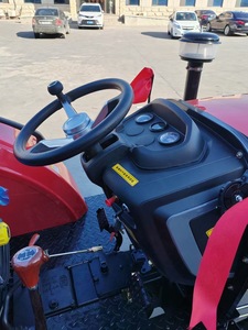 Tractor pequeño 4X4 70HP 90HP con precio bajo reduce la fatiga del operador - Product Image 6