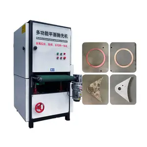 High Quality Drum Polishing Machine For Metal Metal Sheet Deburring Machines Automatic Grinding And Polishing Machine For Metal