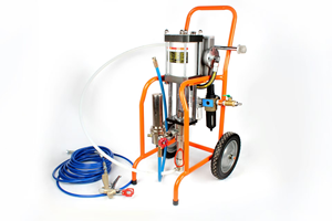 Pulvérisateur de peinture sans air à haute pression Pistolet de peinture à haute performance - Product Image 2