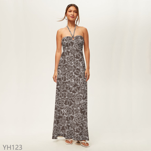 नाजुक सफेद डॉट्स बनाने वाले नाजुक सफेद डॉट्स, ब्लाउज, कपड़े के लिए पॉलिएस्टर कपड़े - Product Image 3