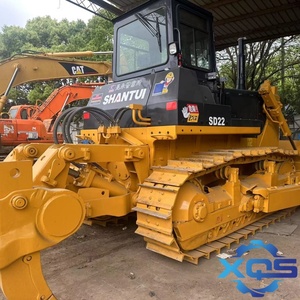 รถดันดิน Shantui SD22 SD32 พร้อมริปเปอร์ มือสอง ราคาดี ยี่ห้อจีน - Product Image 2