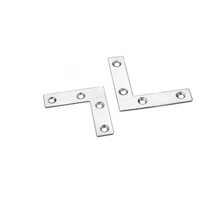 ตัวยึดเหล็กมุมขวา90องศาสำหรับเฟอร์นิเจอร์สำหรับห้องครัว - Product Image 1
