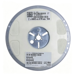 ชิปคาปาซิเตอร์ 0201 0402 0603 0805 1206 1815 1210 Mlcc 10P-470NF 1UF 10UF 22UF 50v X5R X7R NPO - Product Image 1