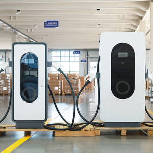 <span class=keywords><strong>INNOTECH</strong></span> Alta potencia 60kw -120kW DC Estación de carga rápida EV y pila de carga de automóviles de alta calidad Nueva condición - Product Image 2