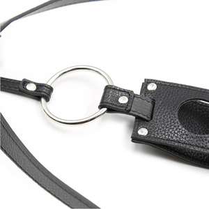 調節可能なストラップ付きハーネスマスターベターセックスおもちゃ取り外し可能2ディルドと1アナルバットプラグソフトTPE & ABS女性用レズビアン - Product Image 4