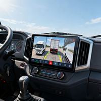 Système de caméra panoramique à 360° de qualité commerciale, écran partagé, étanche, 1080P, 4-6 caméras avec moniteur avant et arrière