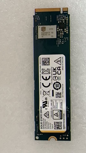 Kullanılmış 1 TB NVMe SSD KBG60ZNV1T02 PCIe 4.0 M.2 - Product Image 3