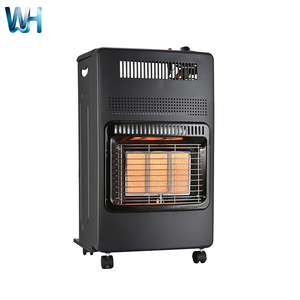 Chauffage au gaz céramique résidentiel portable au propane infrarouge pour salon et distributeur d'énergie pour espaces intérieurs - Product Image 3