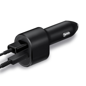 <span class=keywords><strong>Cargador</strong></span> de Pared Doble PD de 45 W y 15 W con 2 Puertos EP L5300 USB C para Automóvil, Compatible con <span class=keywords><strong>Samsung</strong></span> S23 S22 S22 A14 <span class=keywords><strong>5G</strong></span> A04E A54 <span class=keywords><strong>5G</strong></span> <span class=keywords><strong>A34</strong></span> - Product Image 2