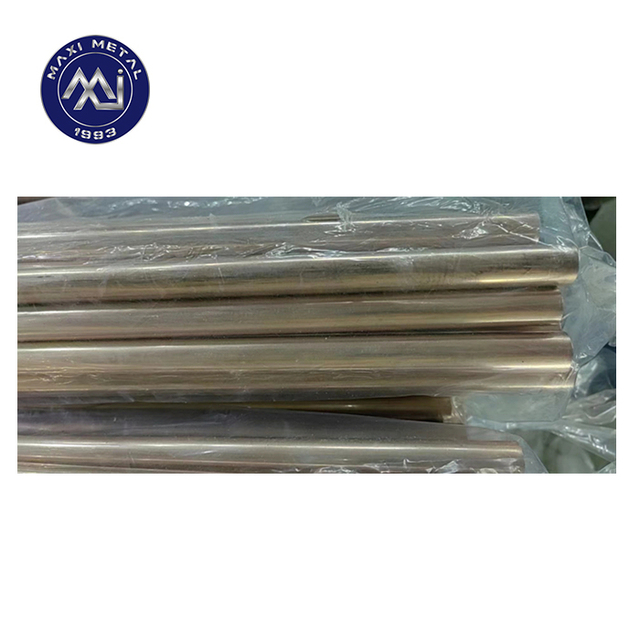 Copper Nickel Tube 70/30 90/10 Copper Nickel Pipe