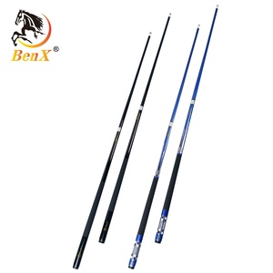 BenX Carbon Fiber <strong>Pool</strong> <strong>Cue</strong> 1/2 Style 13mm <strong>Cue</strong> <strong>Tip</strong> - Product Image 3