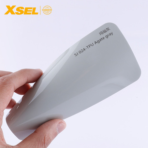 Hot Selling Sand Proof Color Changing TPU PPF Invisible Not Leave Glue Prevent Rubble Midnight <strong>Navy</strong> Blue Car <strong>Wrap</strong> - Product Image 5