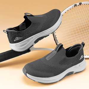 New <b>Elderly</b> Senior Men's Four Seasons Breathable Mesh <b>for</b> Non-Slip Walking <b>Shoes</b>,<b>shoes</b> Men,sneakers,light Sneakers <b>for</b> Men - Product Image 2
