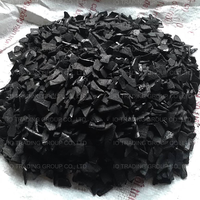 Carbón Activado de Cáscara de Coco Granular/en Polvo, Grado Alimenticio, Purificación de Agua y Aire, Origen Vietnam, 100% Puro, 25kg/500kg FCL MOQ