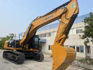 รถขุดตีนตะขาบ CAT336D2รถ320C 320 320D จากญี่ปุ่นเครื่องจักรสำหรับงานหนัก - Product Image 2