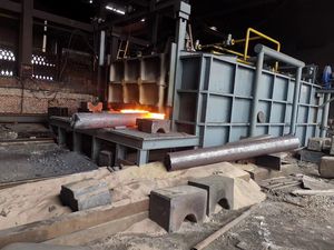 قضيب ملفوف 316ti مربع عالي الجودة بأطوال مختلفة بقطر 4 شموع - Product Image 6