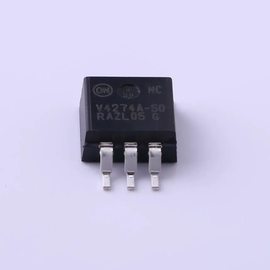 Original Manufacture Integrated Circuit LDO Voltage Regulators NCV4274ADS50R4G In Stock