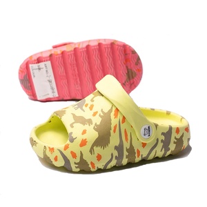 Chaussures pour bébé fille et garçon, sabots et Mules unisexes, sandales d'été EVA, nouvelle collection - Product Image 3