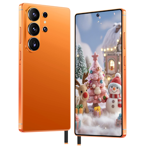 สมาร์ทโฟน S26 Ultra รุ่น Global Edition ความจุ 512GB ปลดล็อค OEM รองรับ LTE CDMA 5G รองรับซิมคู่ กล้อง 108MP ระบบจดจำใบหน้าและลายนิ้วมือ - Product Image 4