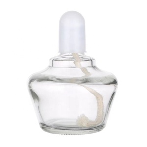 Glass Alcohol Burner Spirit <b>Lamp</b> 1381 With Plastic Cap Laboratory <b>Heating</b> Equipment - Product Image 6