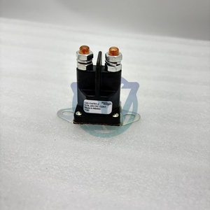 Relais de démarreur 24V 120-114751-2 3916302, solénoïde de commutation magnétique pour excavatrice série XE, pièces de moteur de chariot élévateur 1201147512 - Product Image 1