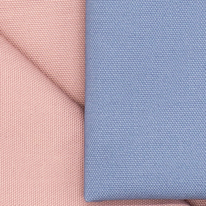 Tissu en toile Martin délavée 100 % coton, double trame et double chaîne, 32*21, couleur kaki, en stock pour la confection de vêtements - Product Image 2