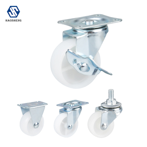 Preiswerte Nylon-Lenkräder aus PE/MC-Nylon/PA-Material für Transport maschinen - Product Image 6