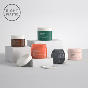 Пластиковые банки для скрабов для тела, 5 г, 1 унция, 75 г, 100 мл - Product Image 5