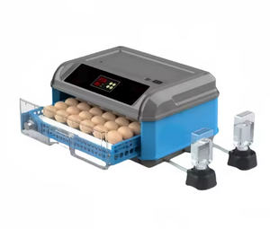Mini Su Yatağı Otomatik Kuluçka Makinesi 220V Tavuk Ördek Kaz Yumurtaları iç<span class=keywords><strong>in</strong></span> %97 Kuluçka Oranı ile Kuluçka Cihazı - Product Image 2