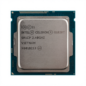โปรเซสเซอร์คอมพิวเตอร์เดสก์ท็อป CPU LGA1150 G1820T 2.4GHz 35W 2MB CPU สำหรับ G1840 G1820 Celeron - Product Image 1