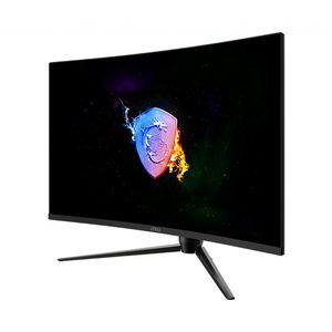 Moniteur de jeu <span class=keywords><strong>MSI</strong></span> <span class=keywords><strong>Optix</strong></span> AG321CQR 32'' 2K 2560 X 1440 WQHD avec VA 165Hz 1ms (MPRT) 97,59% DCI-P 123,62% sRGB Saturation des couleurs - Product Image 2
