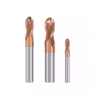 Hot-bán 55 độ bóng cuối nhà máy, cacbua vonfram cuối nhà máy, cacbua r1r2r3r4 CNC cuối nhà máy - Product Image 4